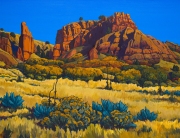East of Lucin - North of Rabbit Springs 36 X 48 SOLD
